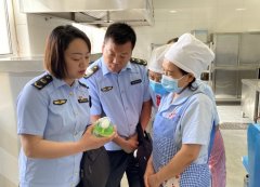 通过培训提拔、监视查抄、宣传指导三项举