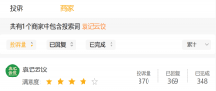 <b>饺子馅蝇乱飞、云吞里吃出塑料片的赞扬接</b>