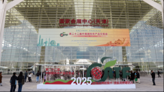 两边企业环绕农产物商业、手艺合做等进行了深